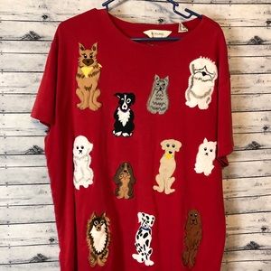 Bechamel Dog 🐶 shirt